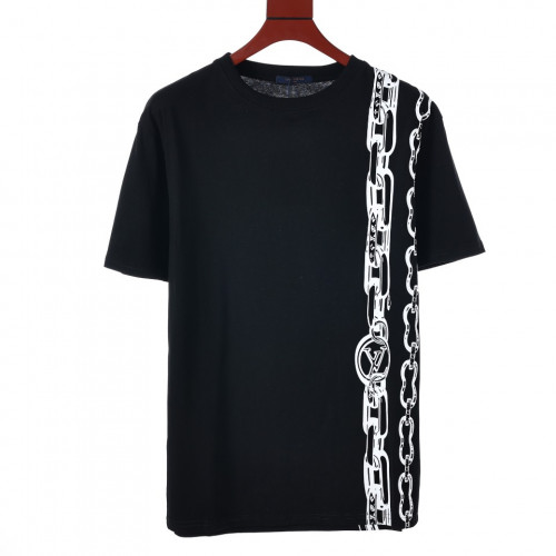 تيشيرت لويس فيتون انيق وعصري اسود