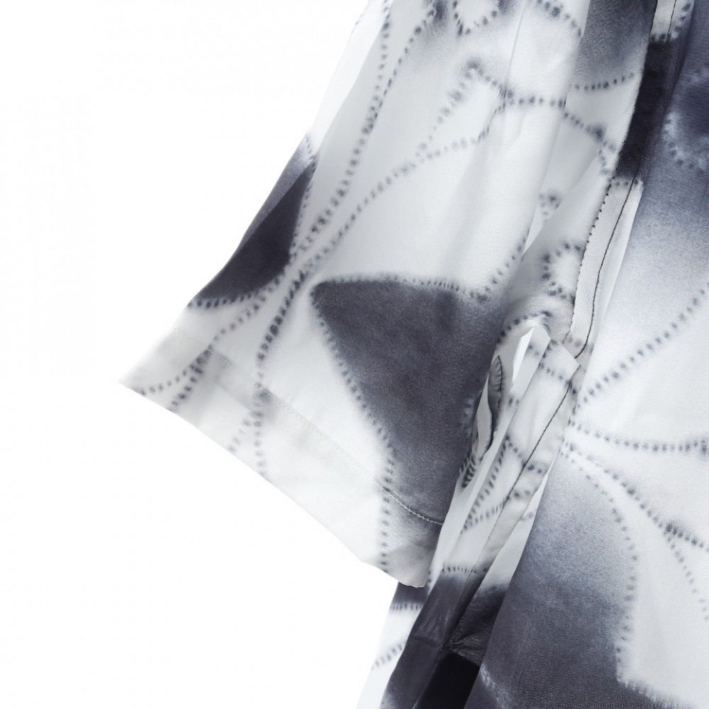 Louis Vuitton Monogram Shibori Short-sleeved Shirt