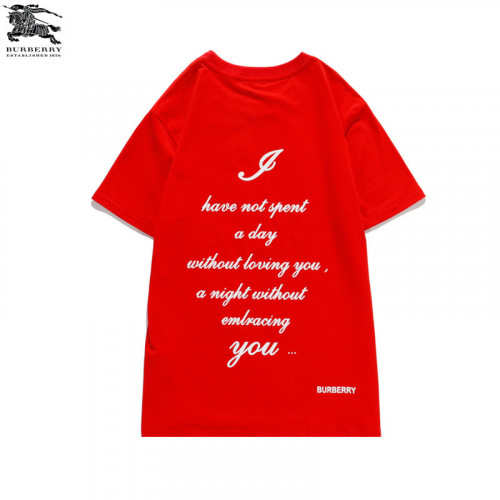 تيشيرت ذكرى الحب من بربري بثلاثة الوان