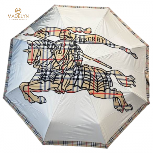مظلة Burberry