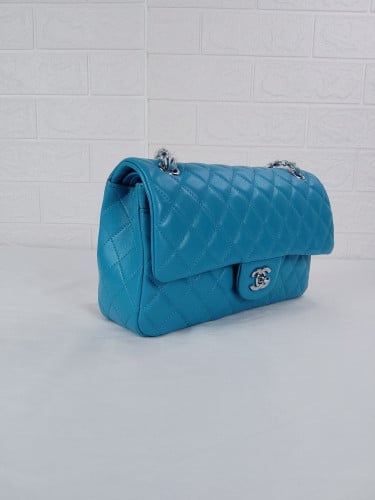 شنطة شانيل ( جلد طبيعي )