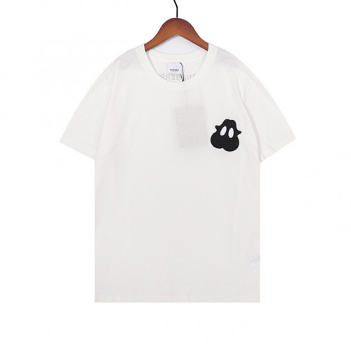 قميص بربري فاخر بتصميم عصري مصنوع من القطن