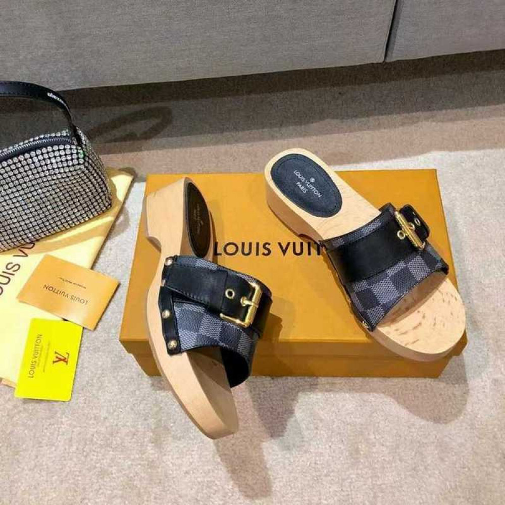 Terlik Louis Vuitton - MADELYN