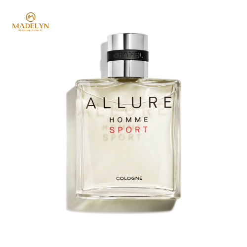 CHANEL ALLURE HOMME SPORT COLOGNE 100ML