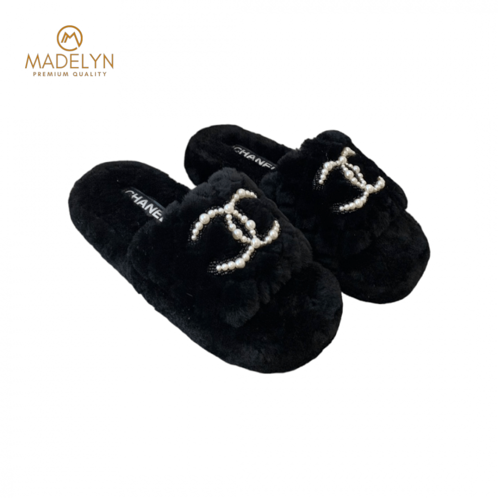 CHANEL SLIPPERS - MADELYN