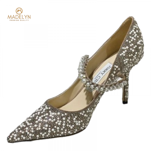 كعب جيمي تشو JIMMY CHOO