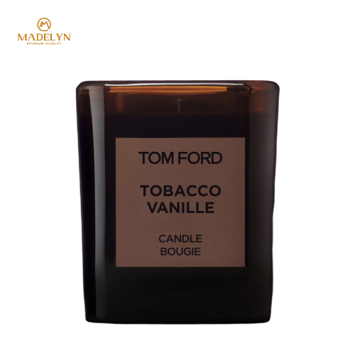 PRIVATE BLEND TOBACCO VANILLE CANDLE 200g