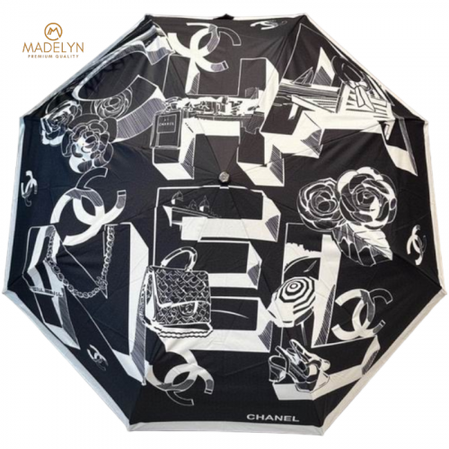 مظلة Chanel
