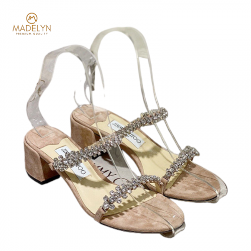 كعب جيمي تشو JIMMY CHOO