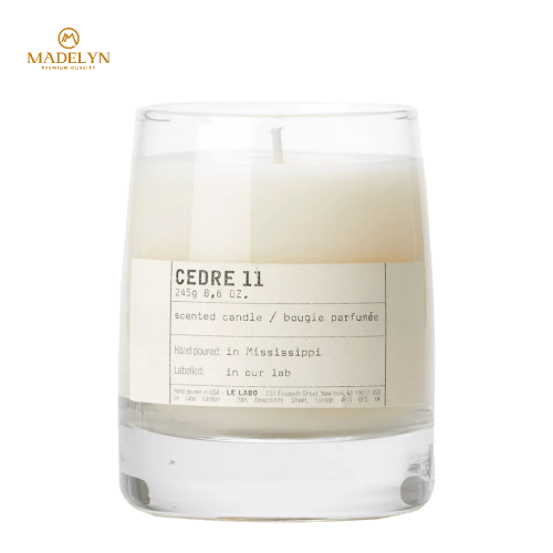 CEDRE 11 CANDLE / 245g