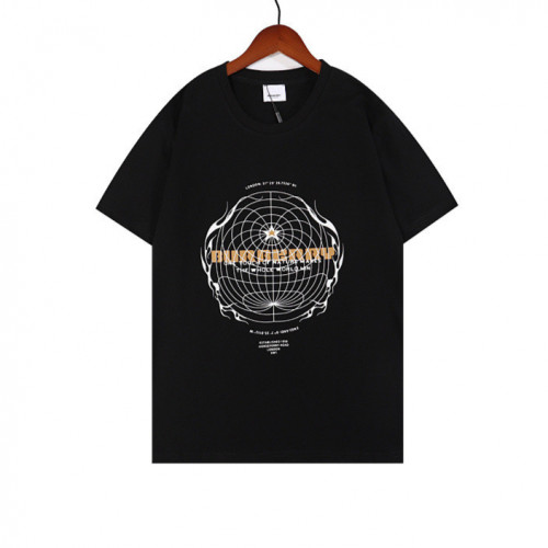 تيشيرت بربري مصنوع من نسيج القطن عالي الجودة