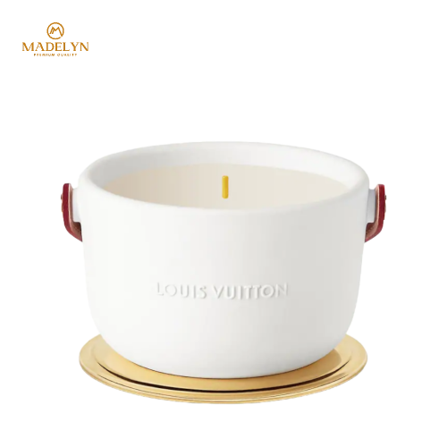 FEUILLES D’OR FRAGRANCE CANDLE 220g