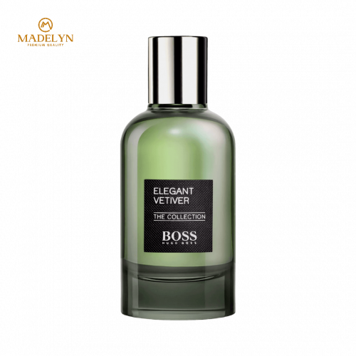 BOSS The Collection Elegant Vetiver EDP 100ml