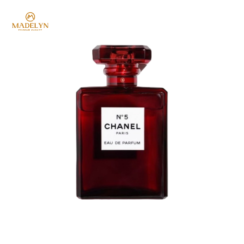 CHANEL N°5 EDP RED EDITION
