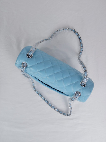 شنطة شانيل جلد طبيعي