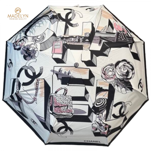 مظلة Chanel