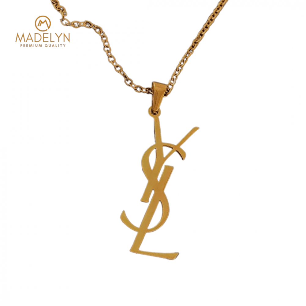 YSL Necklace - MADELYN