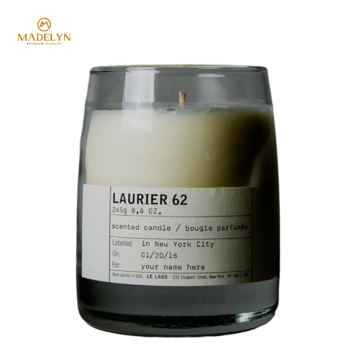LAURIER 62 CANDLE 245g