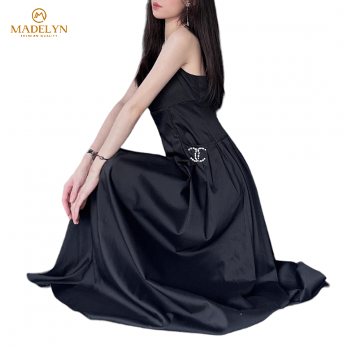 فستان شانيل