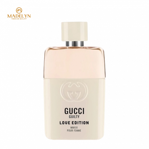 GUCCI GUILTY LOVE EDITION MMXXI POUR FEMME 90ML