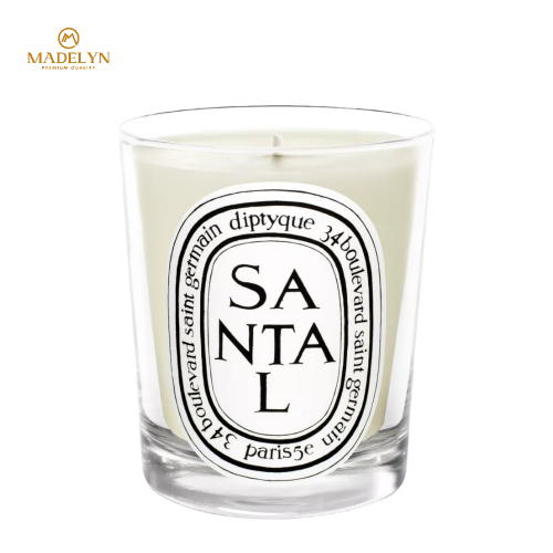 SANTAL - SANDALWOOD CANDLE 190G