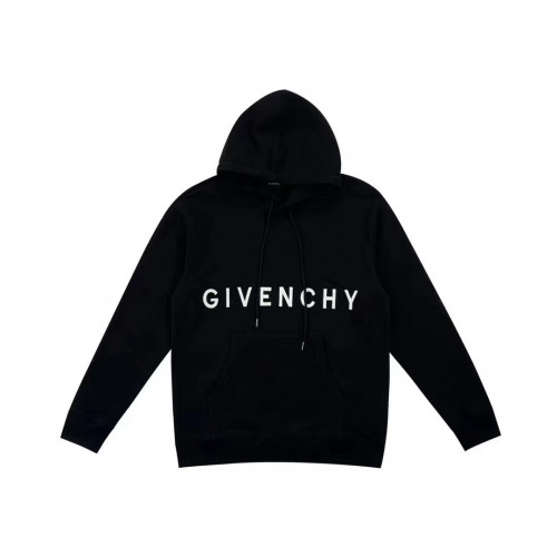 هودي جيفنشي مطرز بشعار الماركة