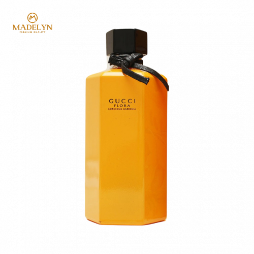 GUCCI LIMITED EDITION GORGEOUS GARDENIA YELLOW EDT 100ML