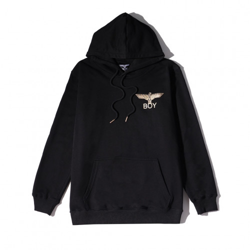 هودي بوي لندن مطرز بتطريز فاخر