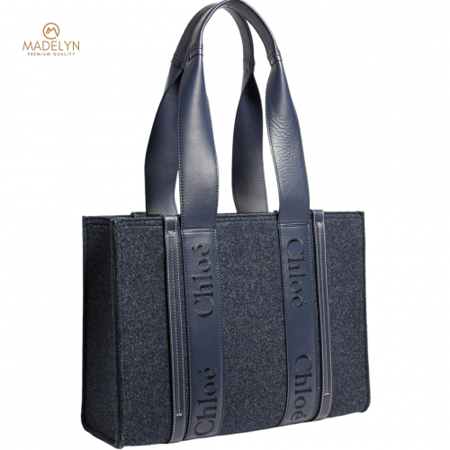 CHLOE Woody tote bag