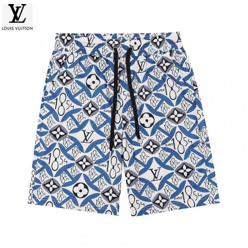 Louis Vuitton shorts with a luxurious and distinctive design - MADELYN