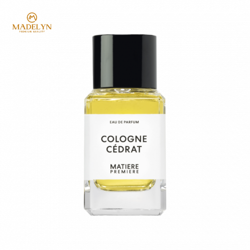 MATIERE PREMIERE Cologne Cédrat EDP 100ml
