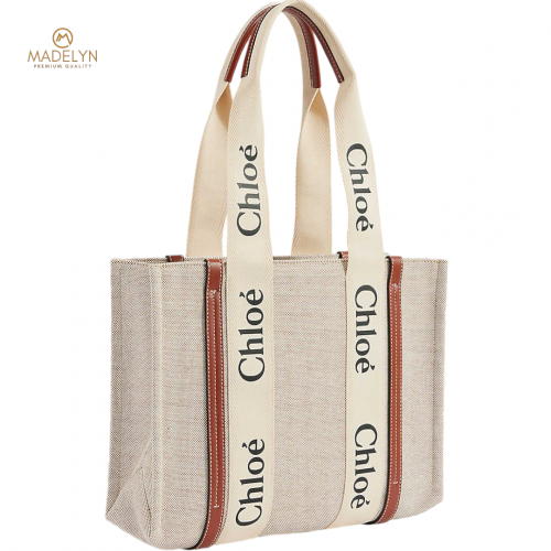 CHLOE Woody tote bag