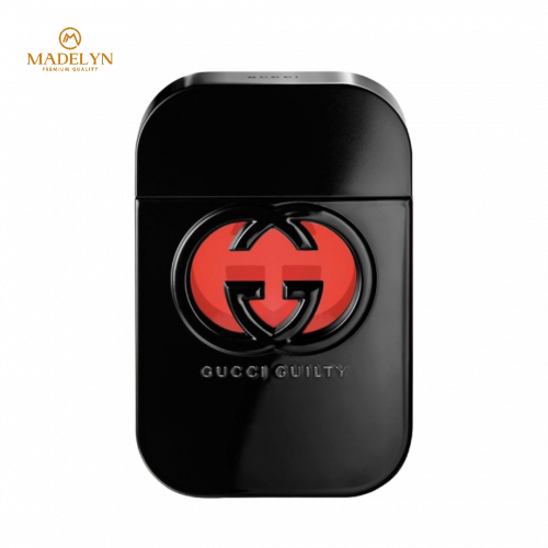 GUCCI GUILTY BLACK EDT 75ML