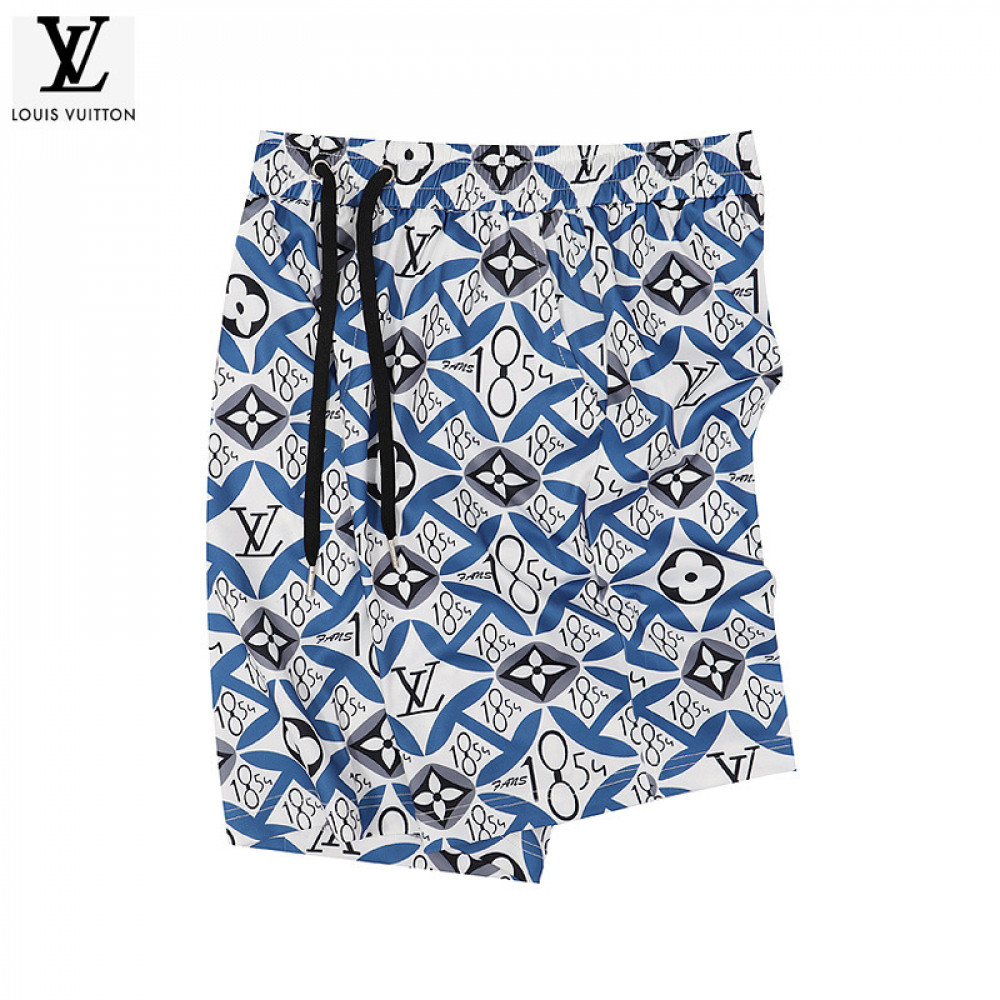 Louis Vuitton shorts with a luxurious and distinctive design - MADELYN