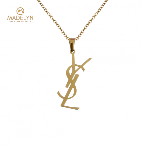 YSL Necklace - MADELYN