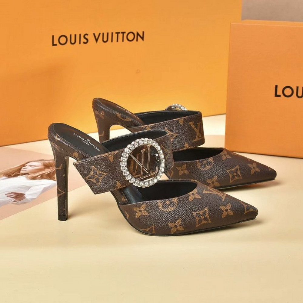 Louis Vuitton LV Shoes - MADELYN