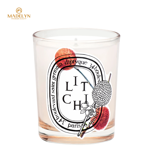 LITCHI CANDLE LIMITED EDITION 190G
