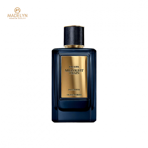 PRADA Olfactories Mirages Midnight Train