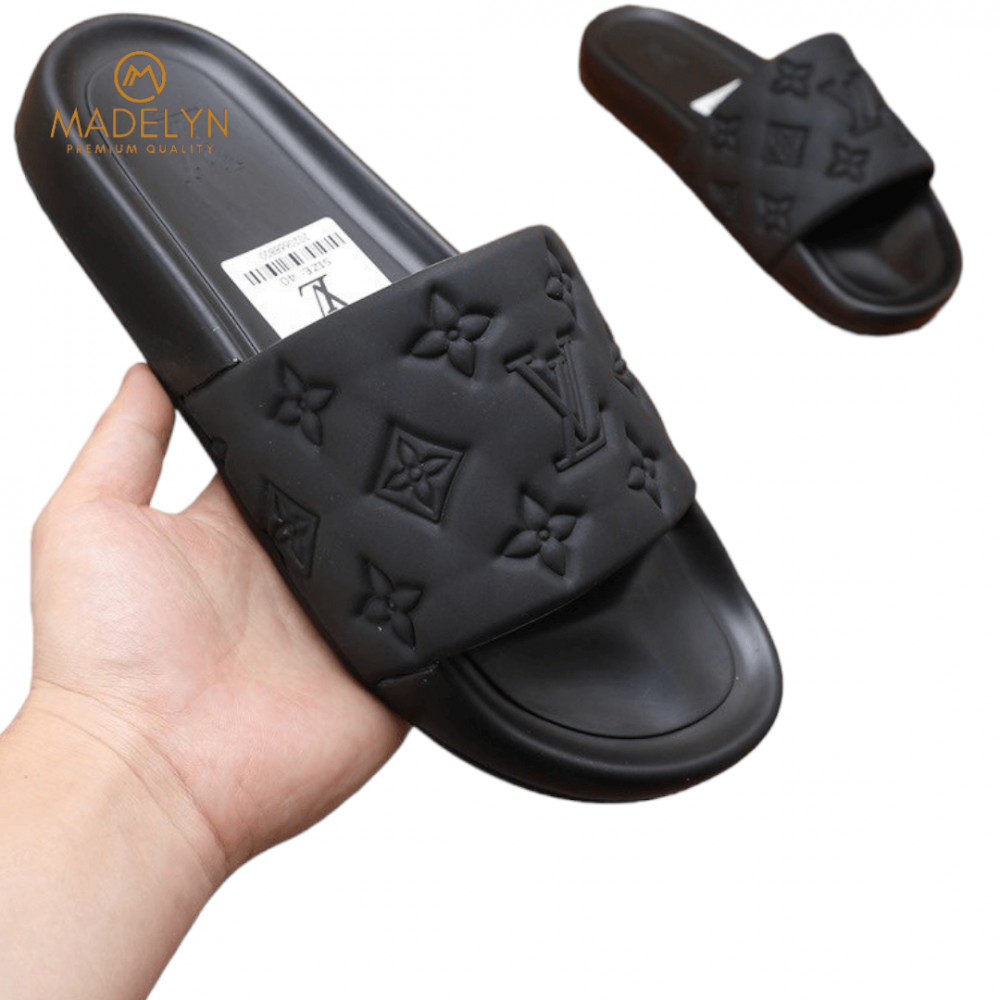 Slippers Louis Vuitton - MADELYN