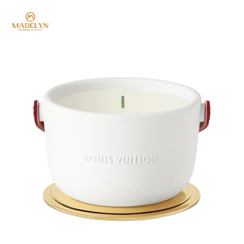 DEHORS IL NEIGE PERFUMED CANDLE 220g