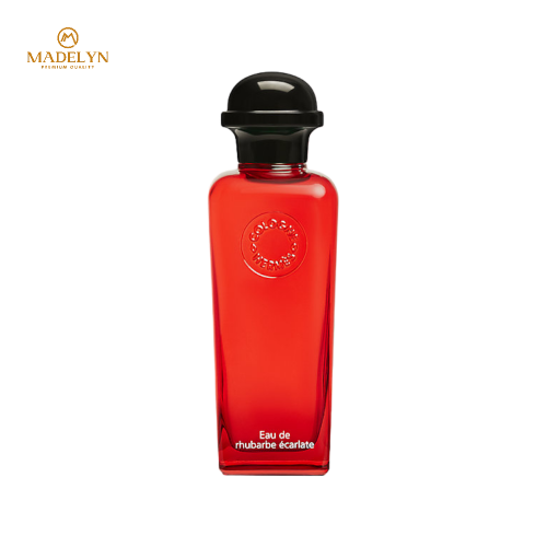 HERMES - Eau de rhubarbe ecarlate EDC 100ml