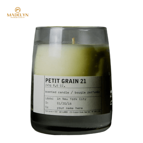 PETIT GRAIN 21 CANDLE / 245g