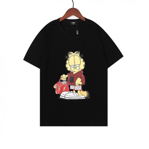 تيشيرت من فندي مطرز بجودة عالية