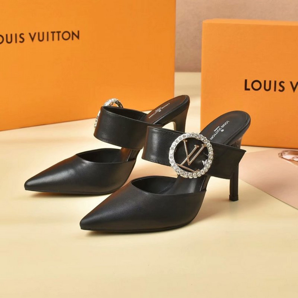 Slippers Louis Vuitton - MADELYN