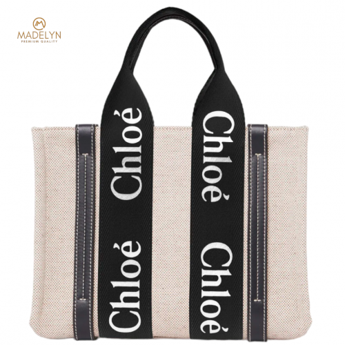 CHLOE Woody tote bag