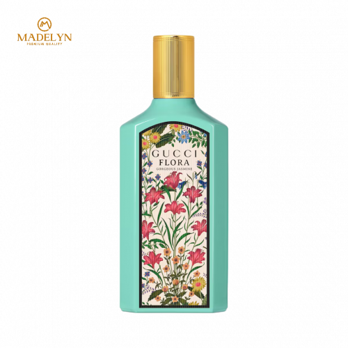 GUCCI GORGEOUS JASMINE, EDP 100ML