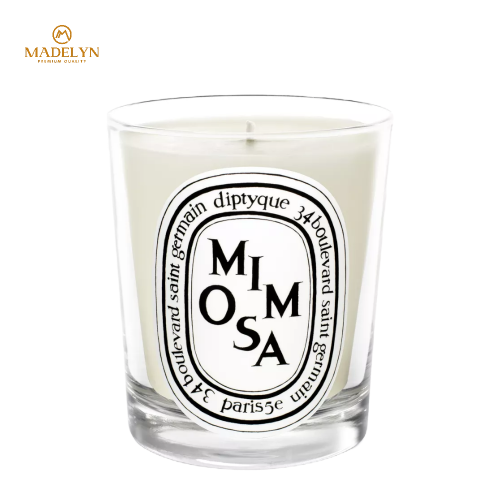 MIMOSA CANDLE 190 GRAM