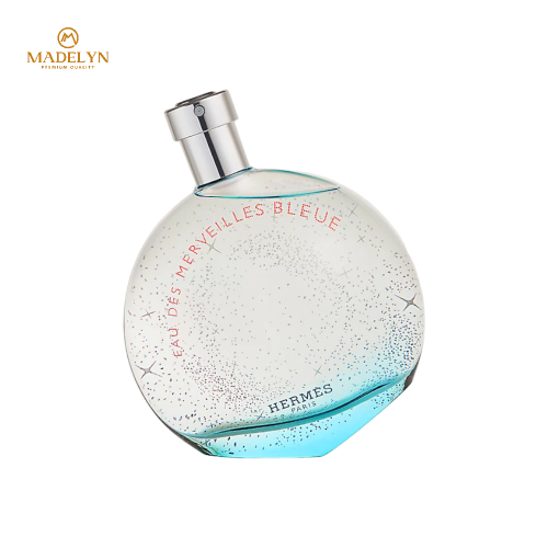HERMES - Eau des Merveilles Bleue EDT 100ml