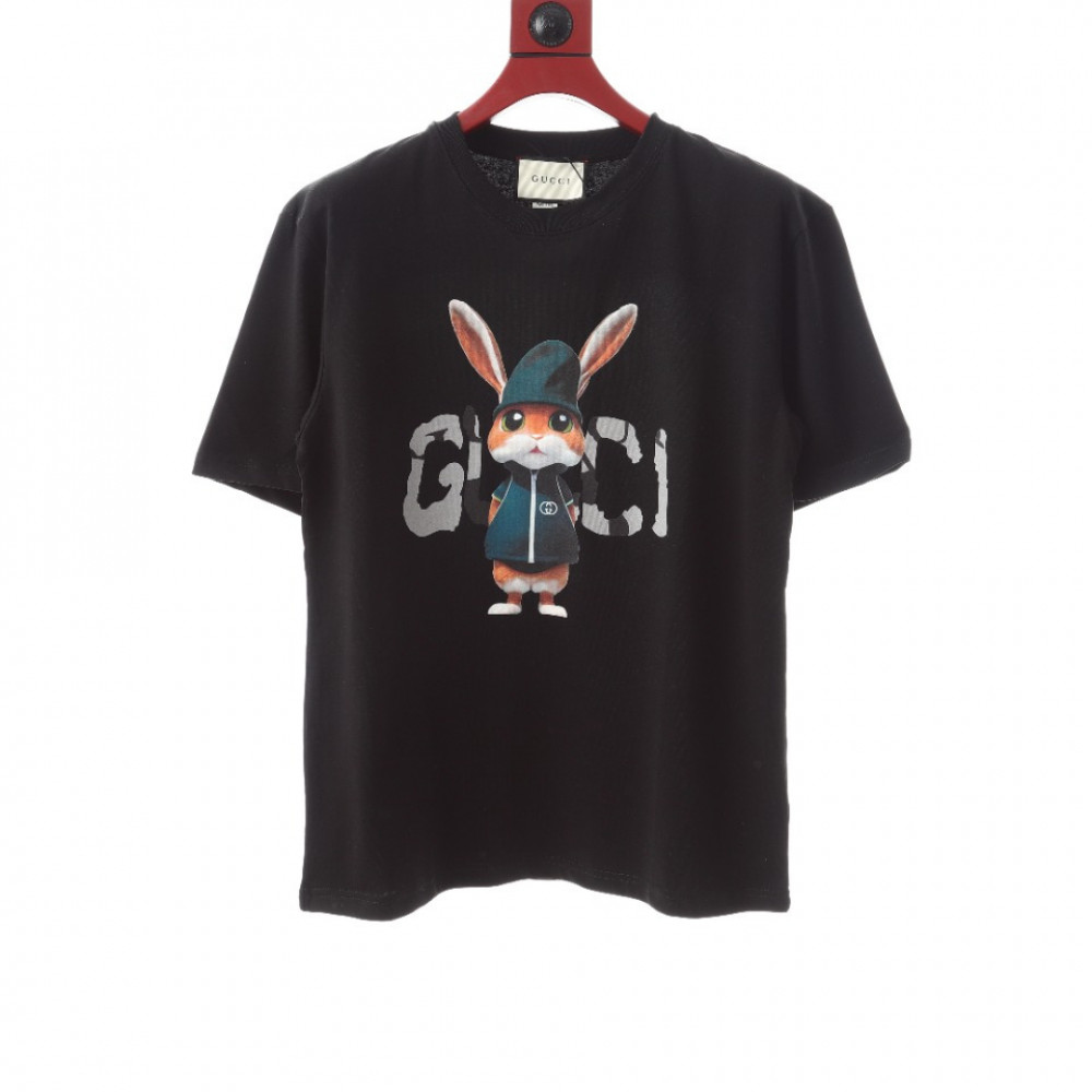 GUUCI X BALENCIAGA T-SHIRT - MADELYN