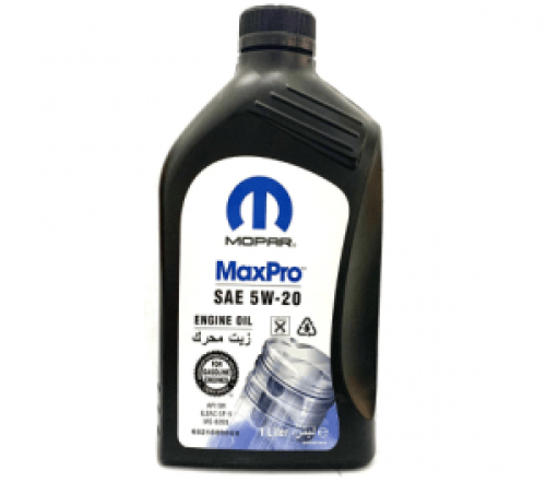 زيت موبار العماني الاصلي 5W20